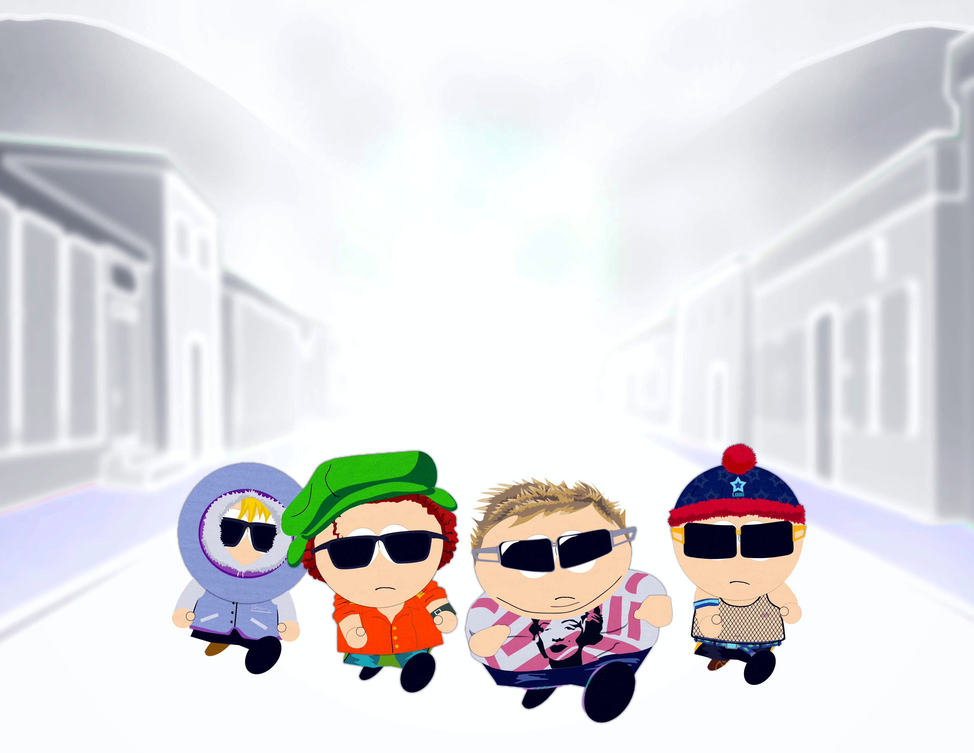 South Park Is Gay - HD Wallpaper 