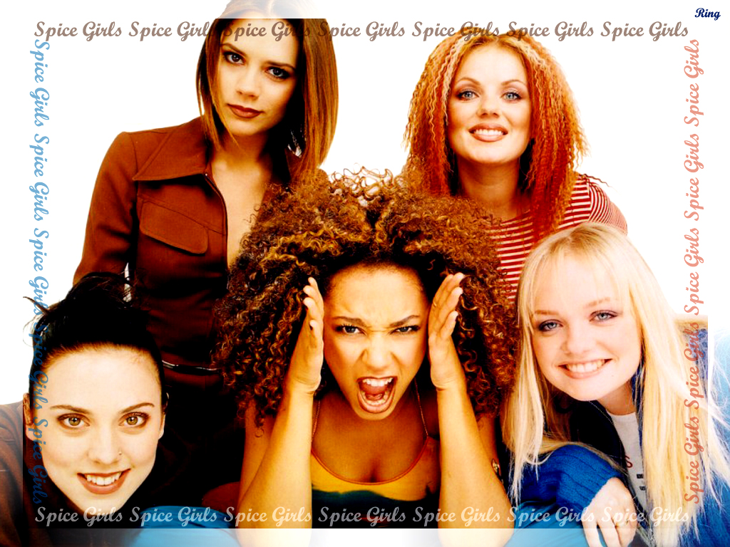 Spice Girls - Spice Girls Skład - HD Wallpaper 