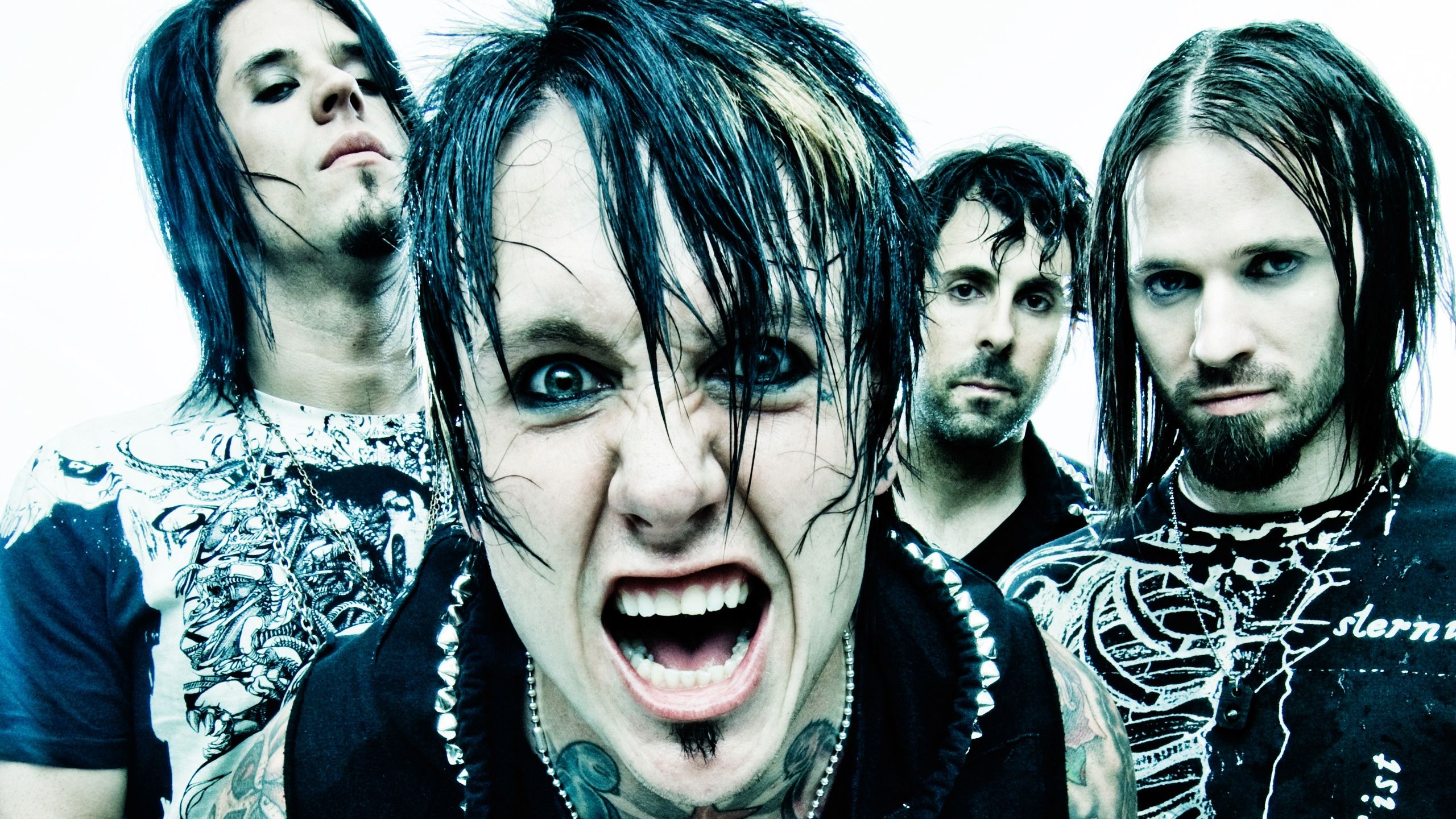 Papa Roach - HD Wallpaper 