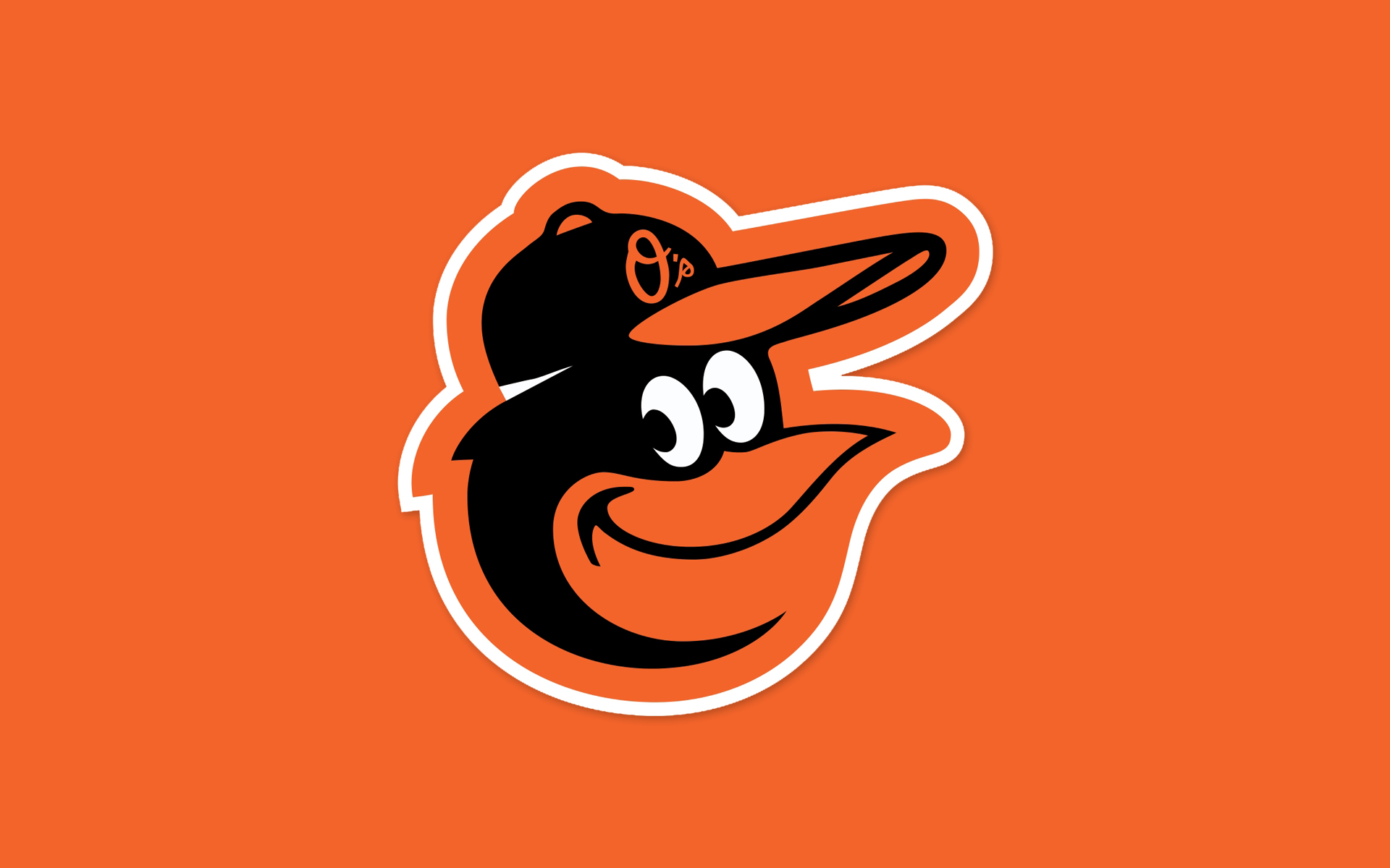 Baltimore Orioles Logo 2018 - HD Wallpaper 