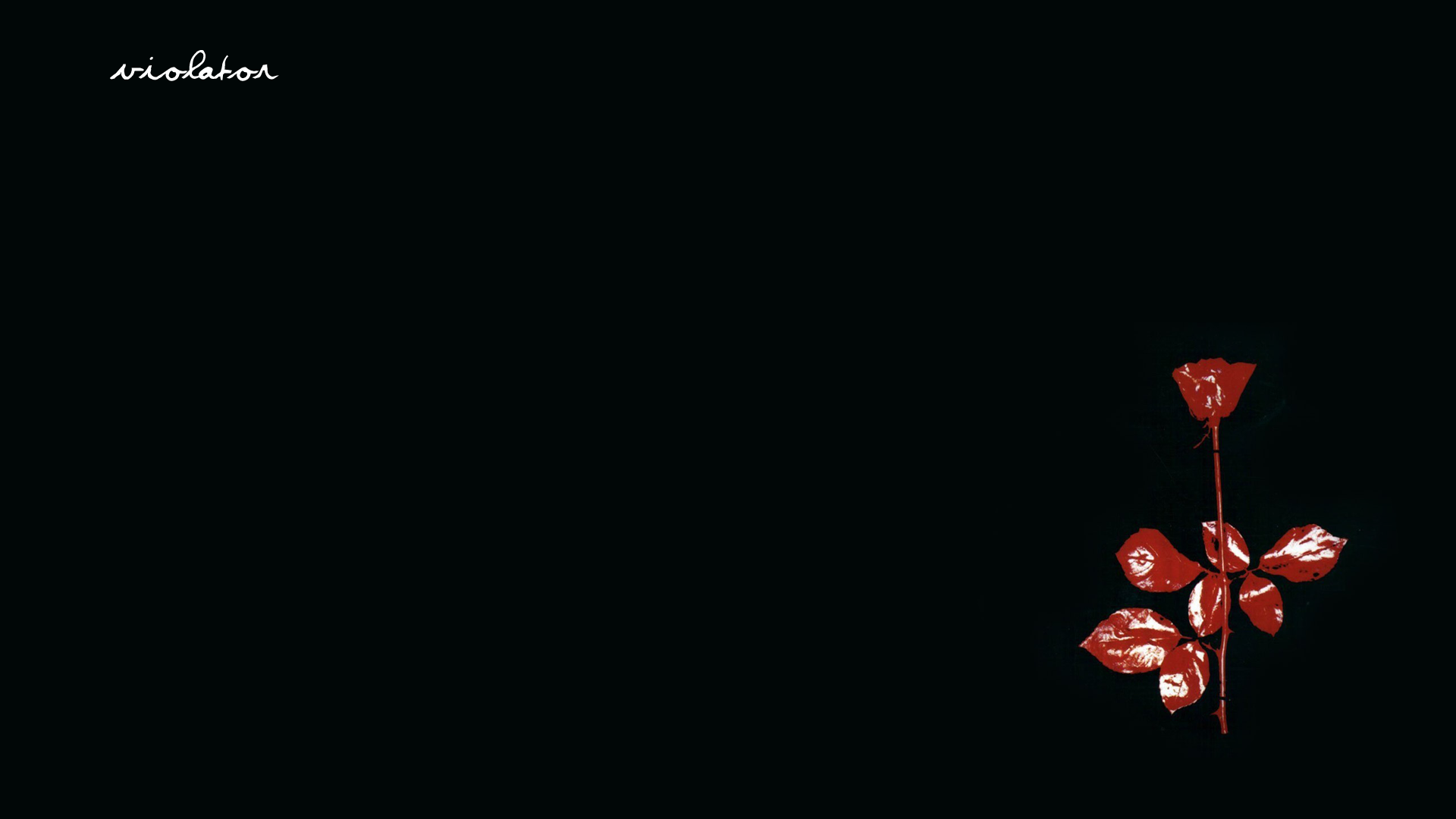 Depeche Mode Simple Wallpaper Hd - HD Wallpaper 