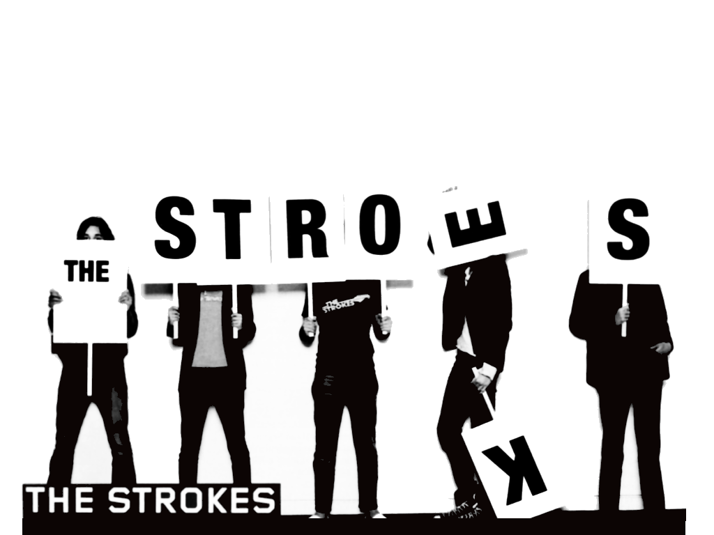The Strokes - Strokes I Ll Try Anything Once - HD Wallpaper 