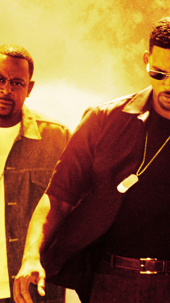 Will Smith, Bad Boys, The Bad Guys, Martin Lawrence, - Will Smith In Bad Boys Background - HD Wallpaper 