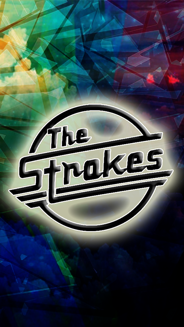 Strokes - HD Wallpaper 