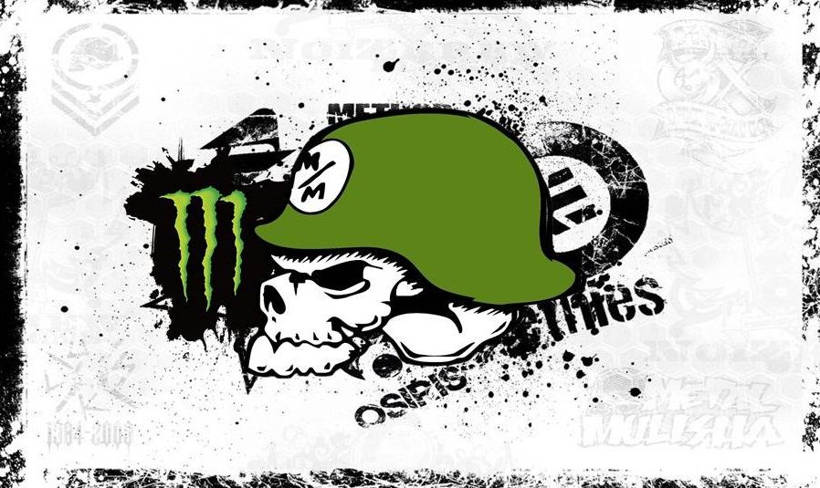 Monster Energy Drink - HD Wallpaper 
