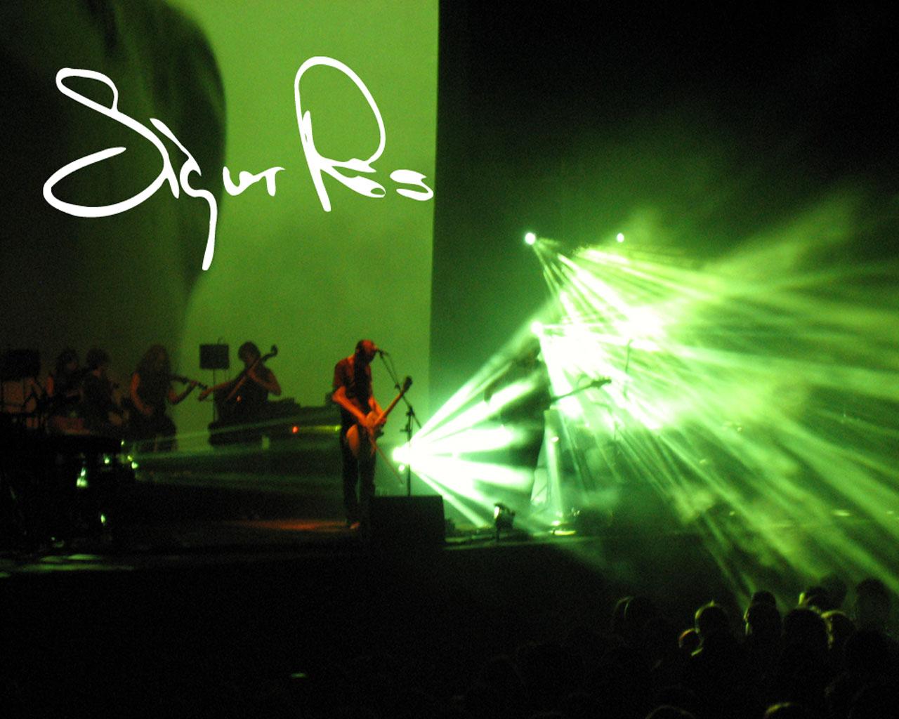 Sigur Ros Wallpaper - Sigur Ros - HD Wallpaper 