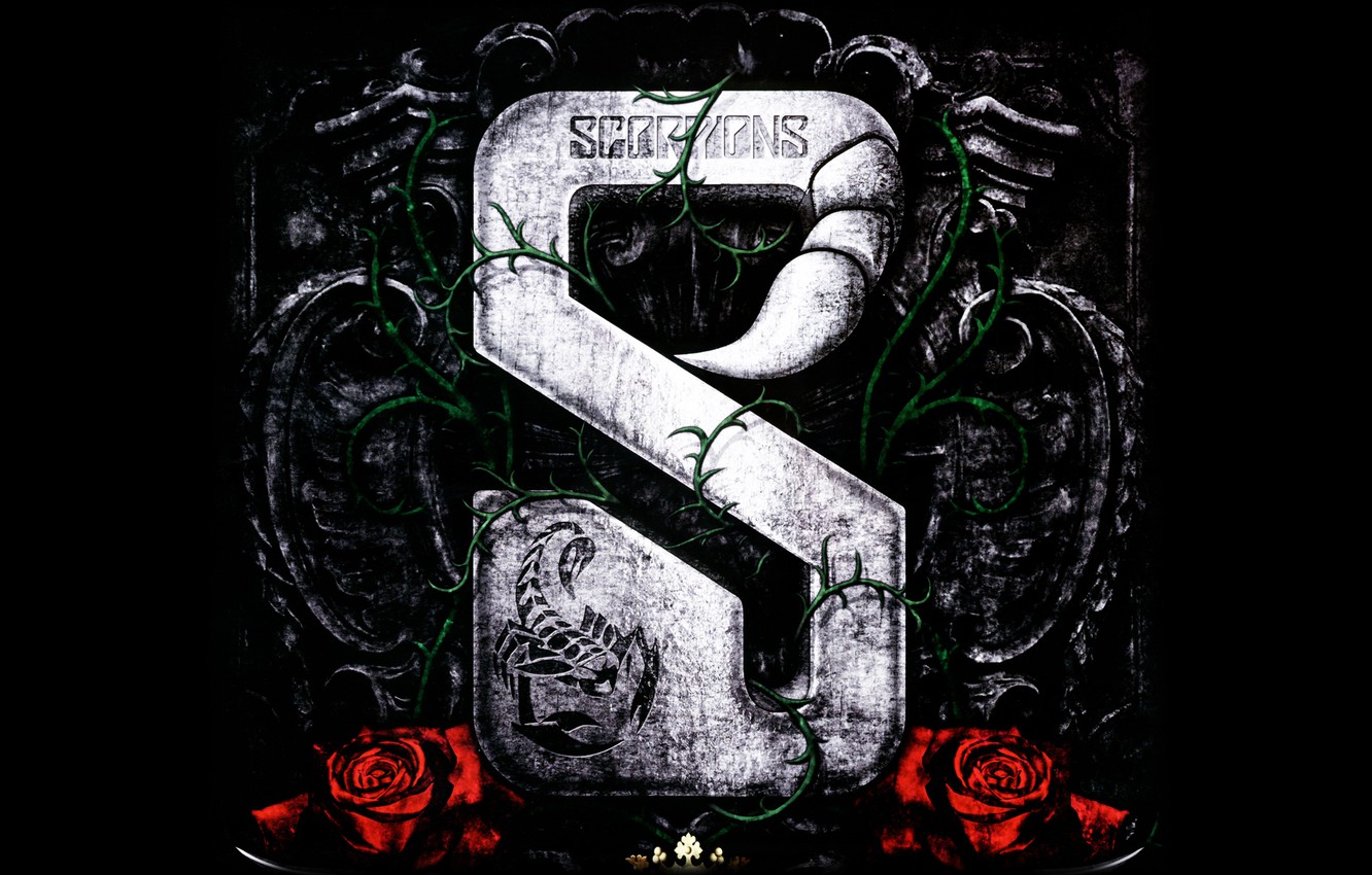 Photo Wallpaper Scorpions, Sting In The Tail, Hard - Scorpions Sting In The Tail - HD Wallpaper 