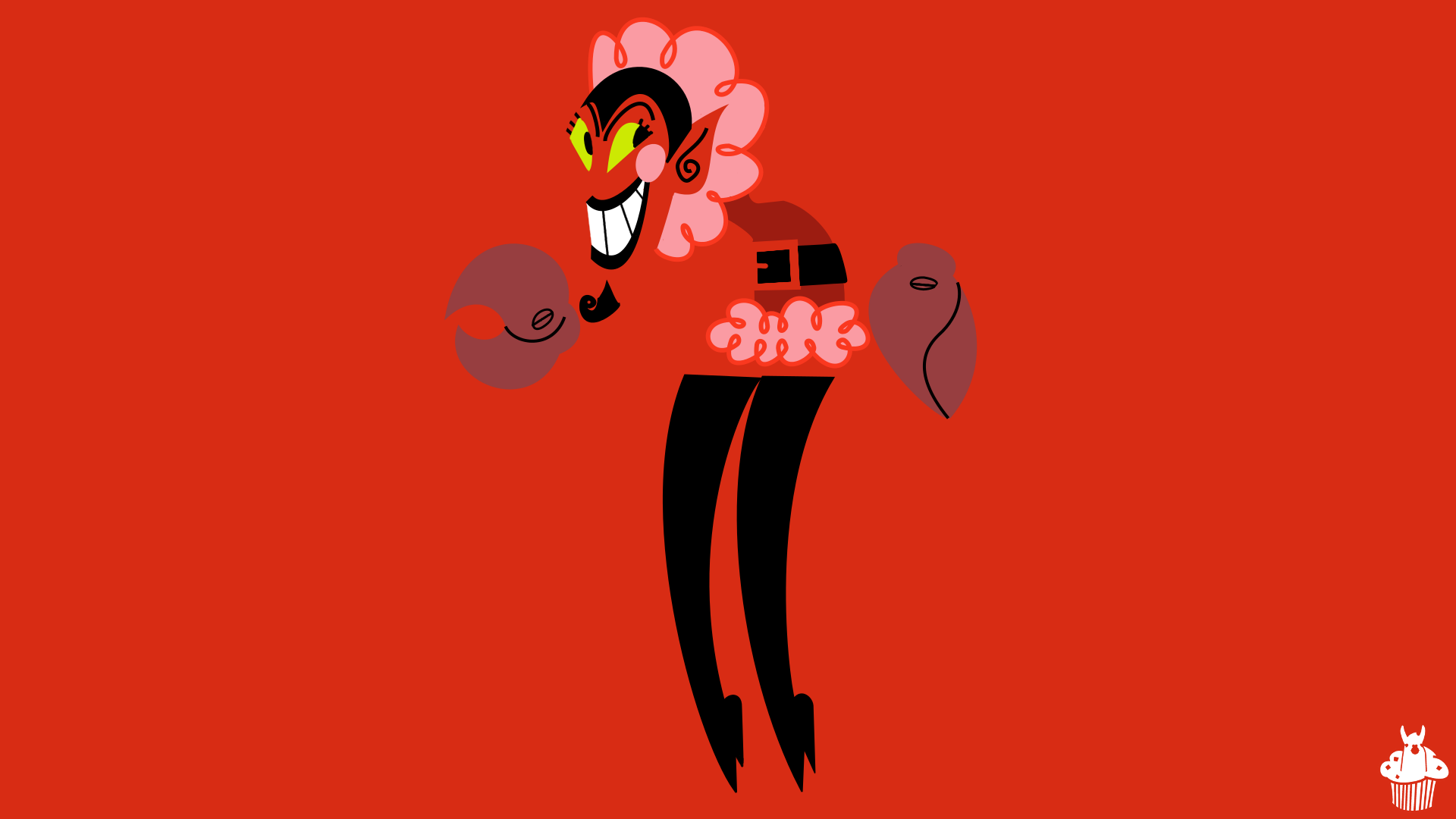 Powerpuff Girls Him Background - HD Wallpaper 