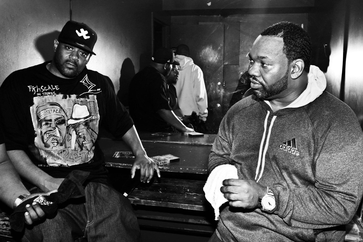 Raekwon And Ghostface Killah - HD Wallpaper 