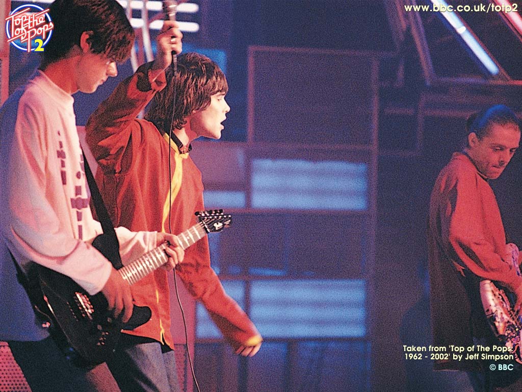 Stone Roses - Fools Gold Top Of The Pops - HD Wallpaper 