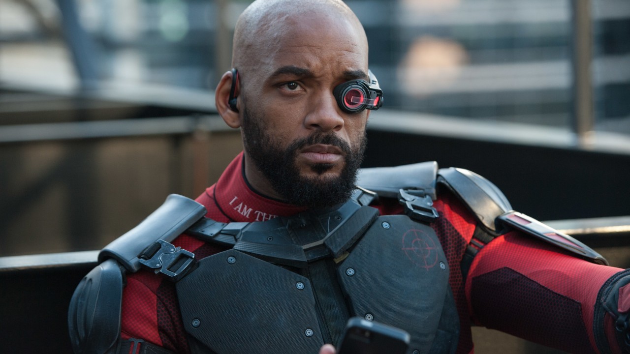 Deadshot Will Smith - HD Wallpaper 