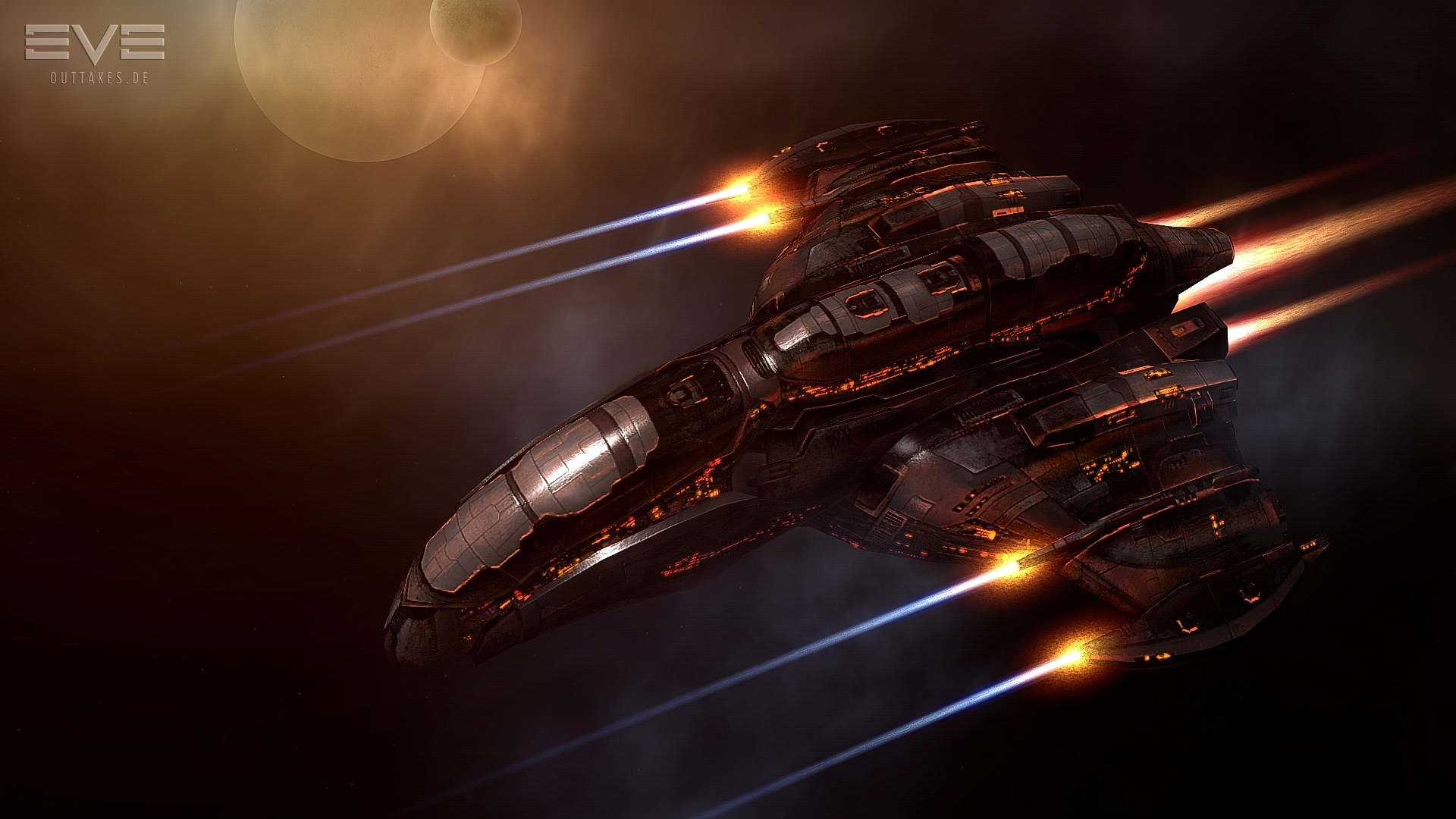 Wallpaper - Eve Online Wallpaper Hd Amarr - HD Wallpaper 