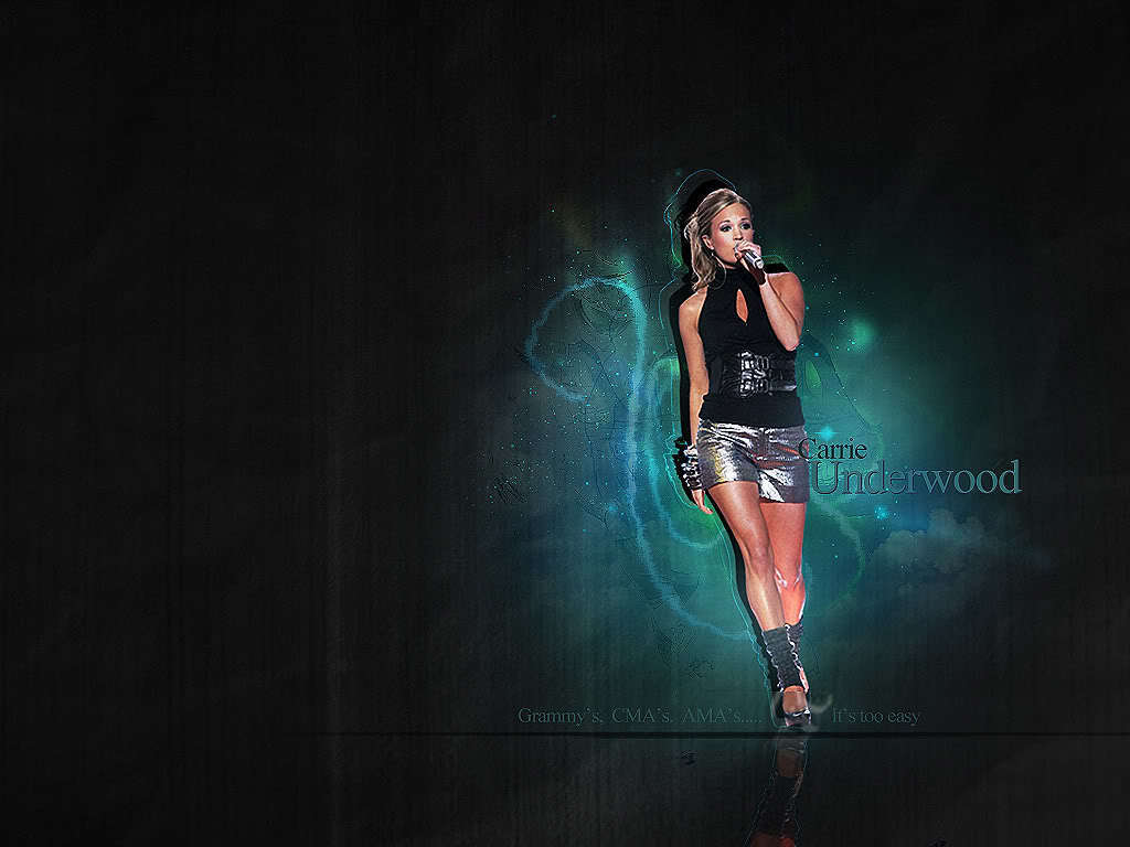 Carrie Pretty Wallpaper - Carrie Underwood Wallpaper 2018 - 1024x768