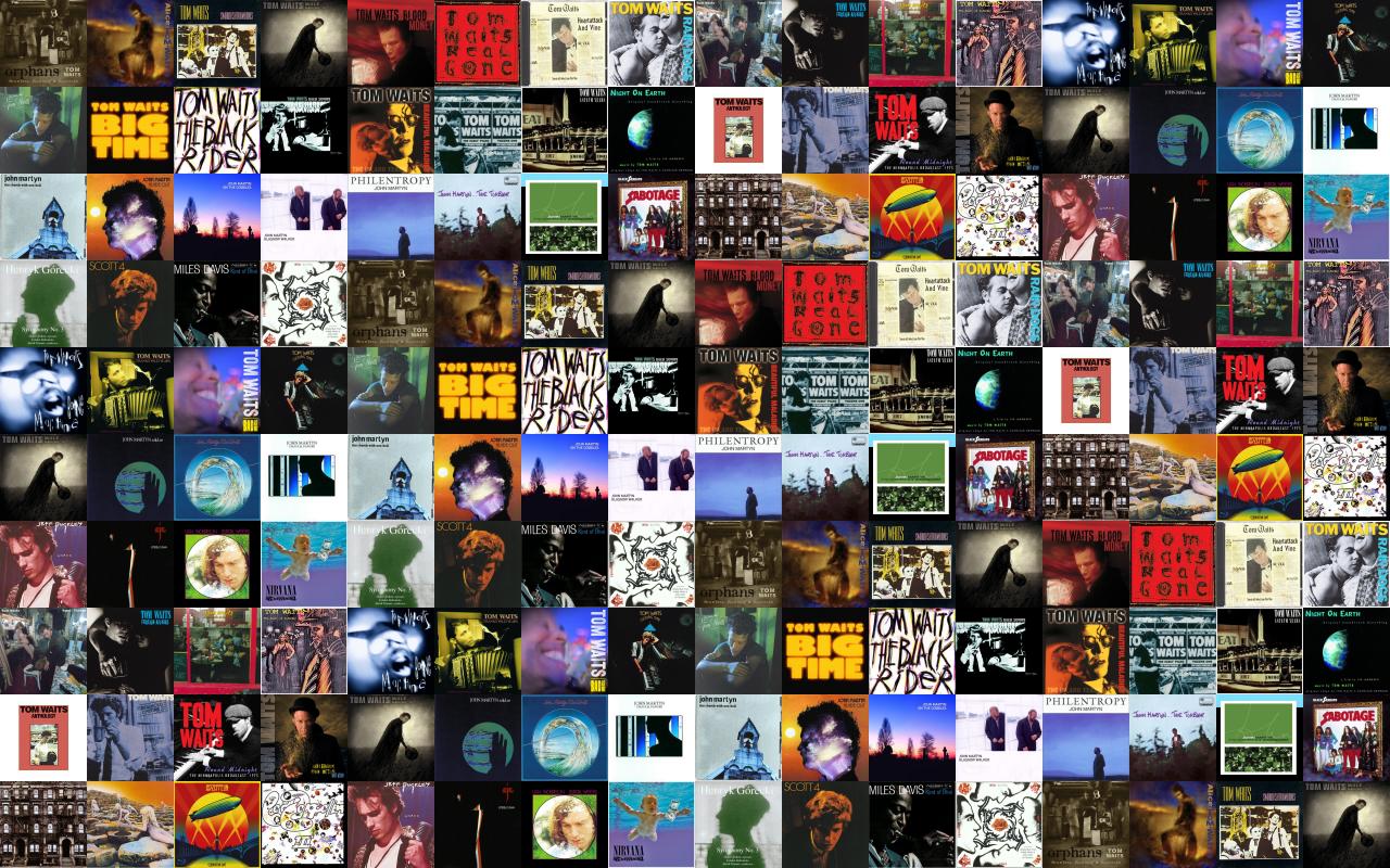 Collage - HD Wallpaper 