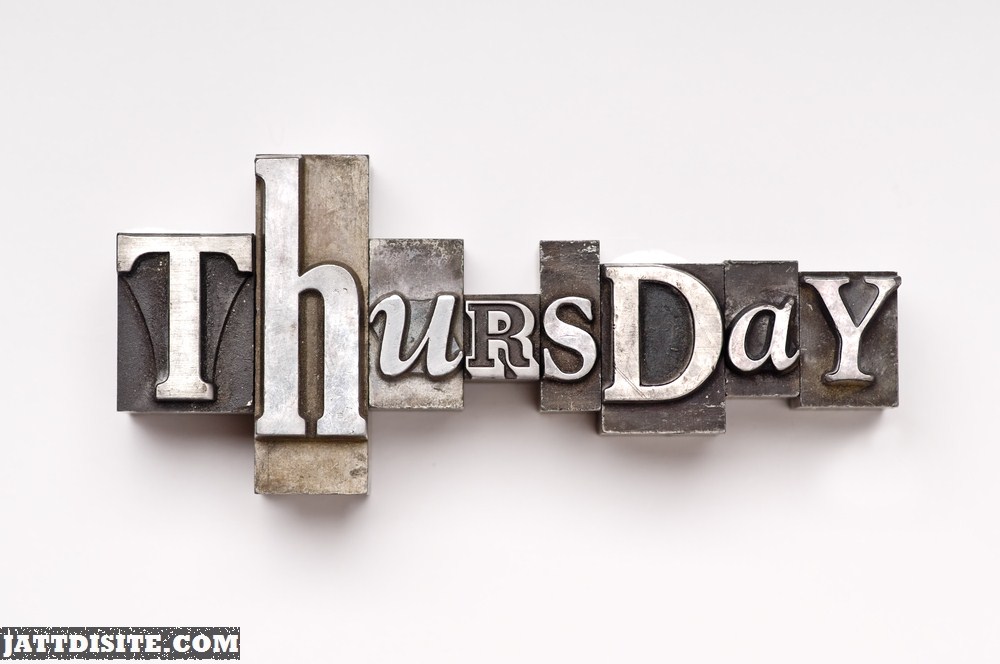 Thursday Wallpaper Hd - HD Wallpaper 