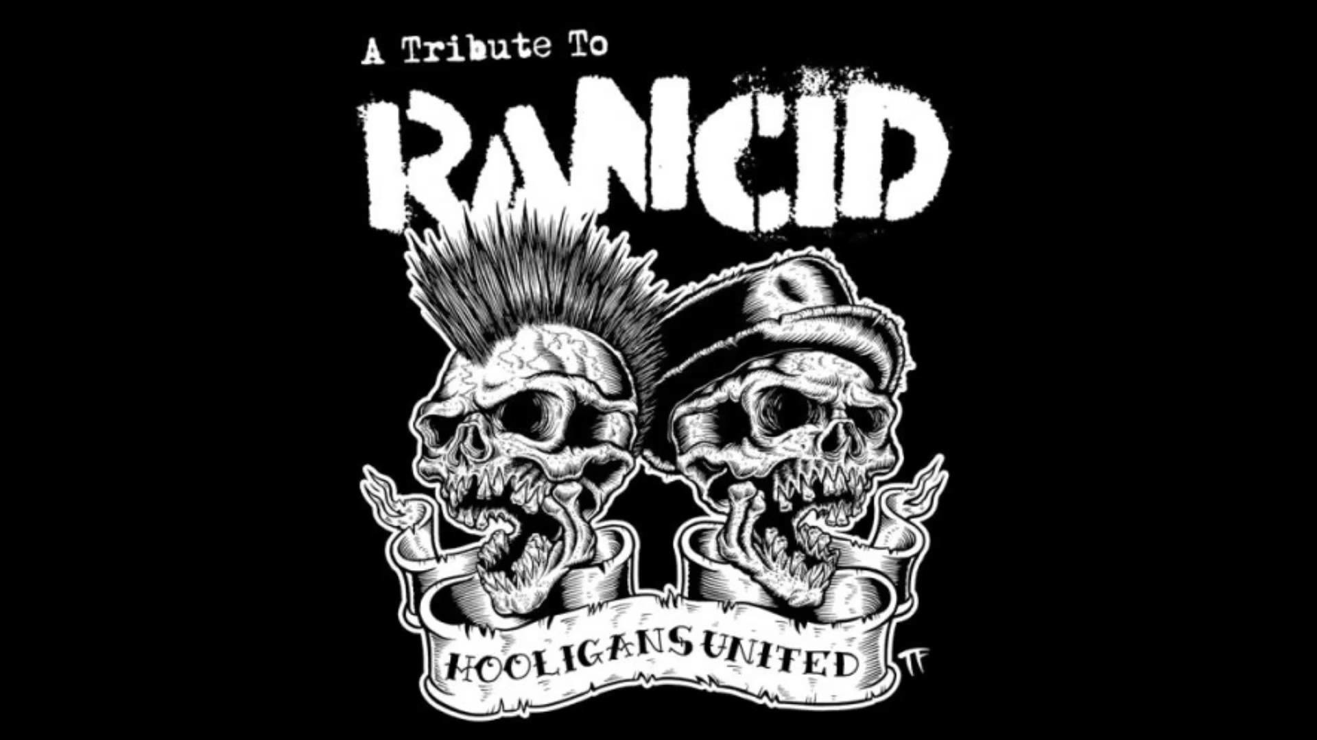 Rancid Wallpapers - Tribute To Rancid Hooligans United - HD Wallpaper 