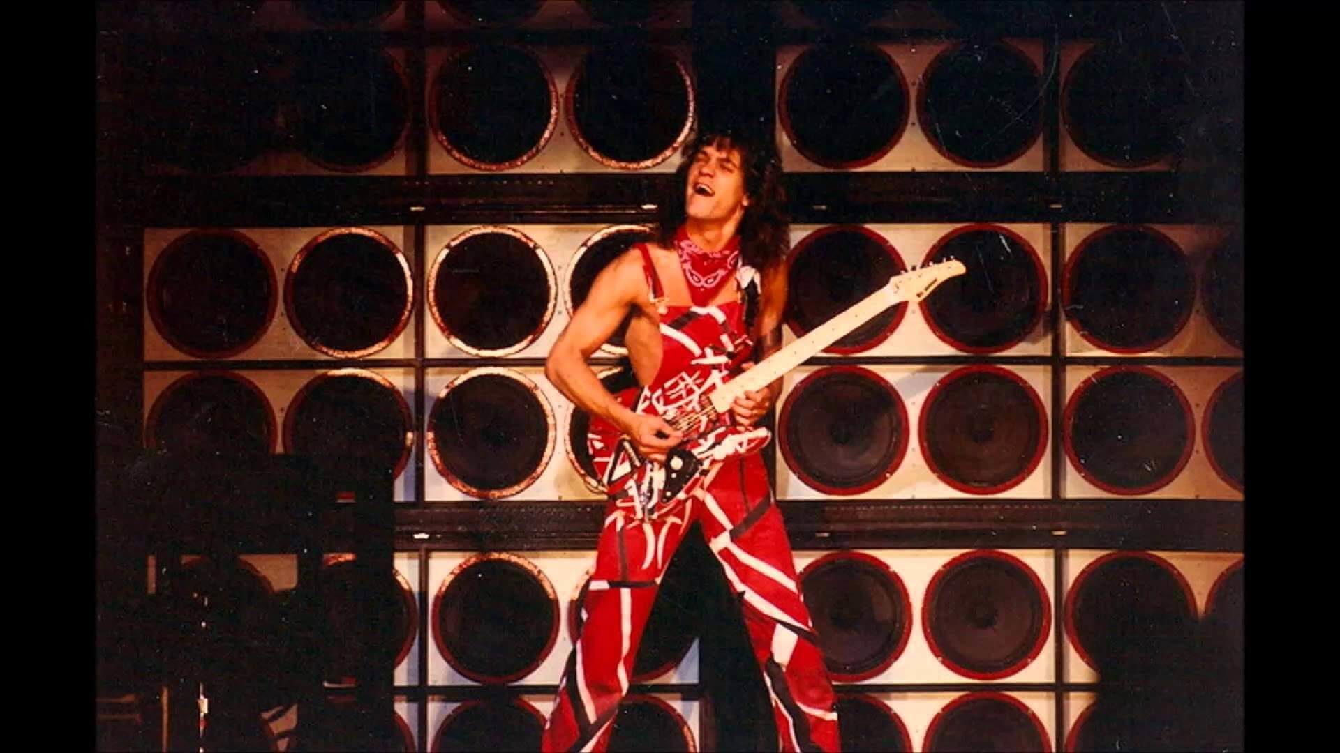 Eddie Van Halen Wallpaper Hd - HD Wallpaper 