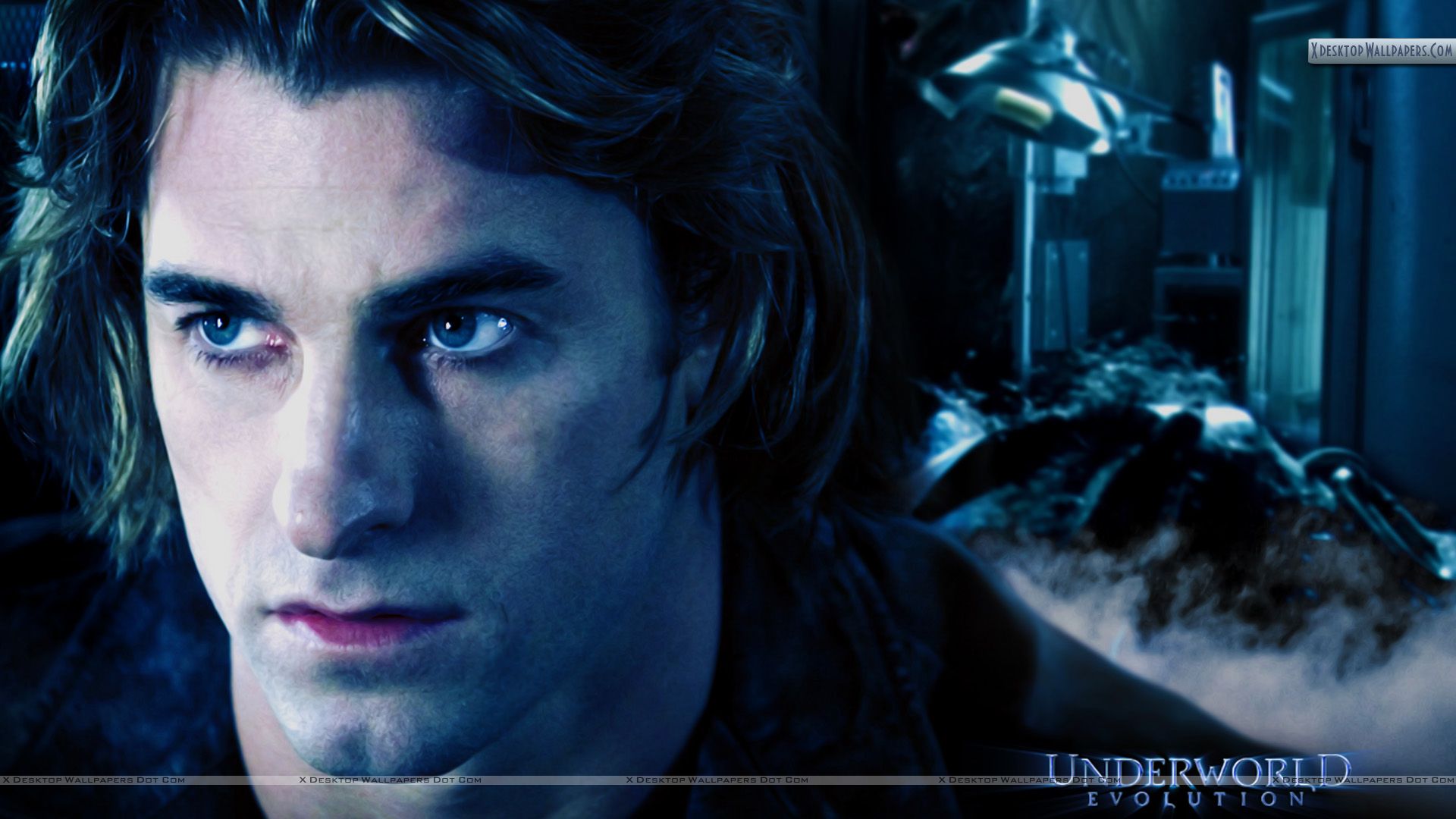 Underworld Half Vampire Half Werewolf 1920x1080 Wallpaper teahub.io