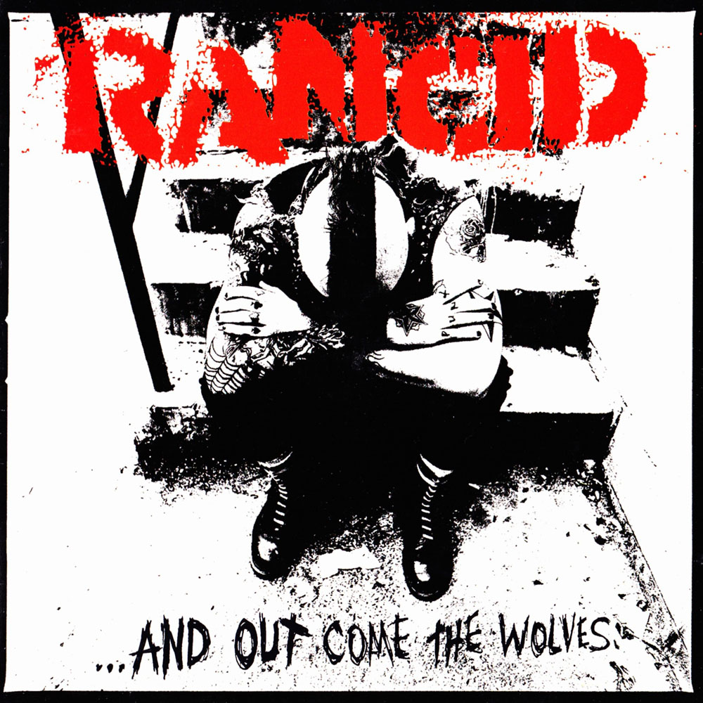 Rancid And Out Come The Wolves - HD Wallpaper 