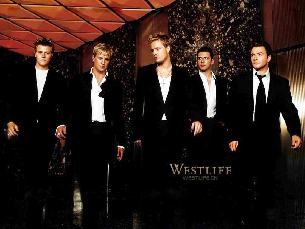 Westlife Wallpapers - Westlife Unbreakable Album - HD Wallpaper 