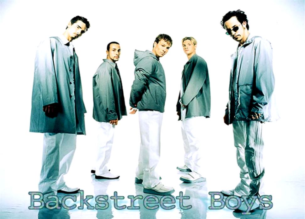 Backstreet Boys Wallpapers Amazing Hd Widescreen Backstreet - Backstreet Boys Wallpaper Logo - HD Wallpaper 