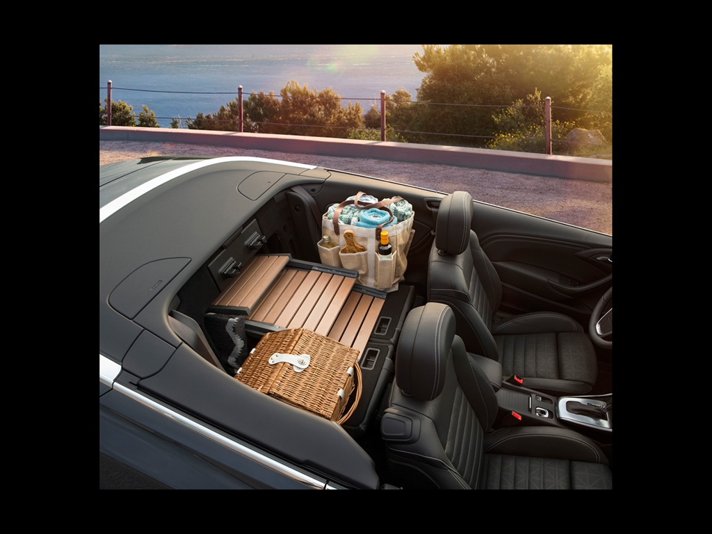 2019 Buick Cascada Interior - HD Wallpaper 