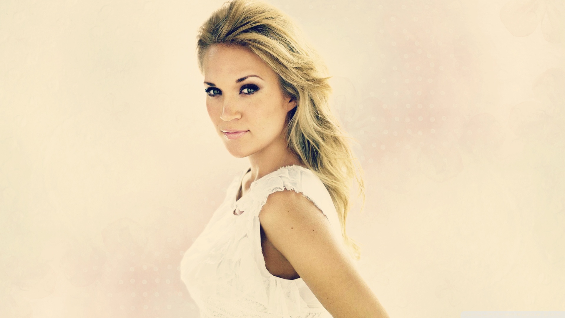Carrie Underwood White Background - HD Wallpaper 