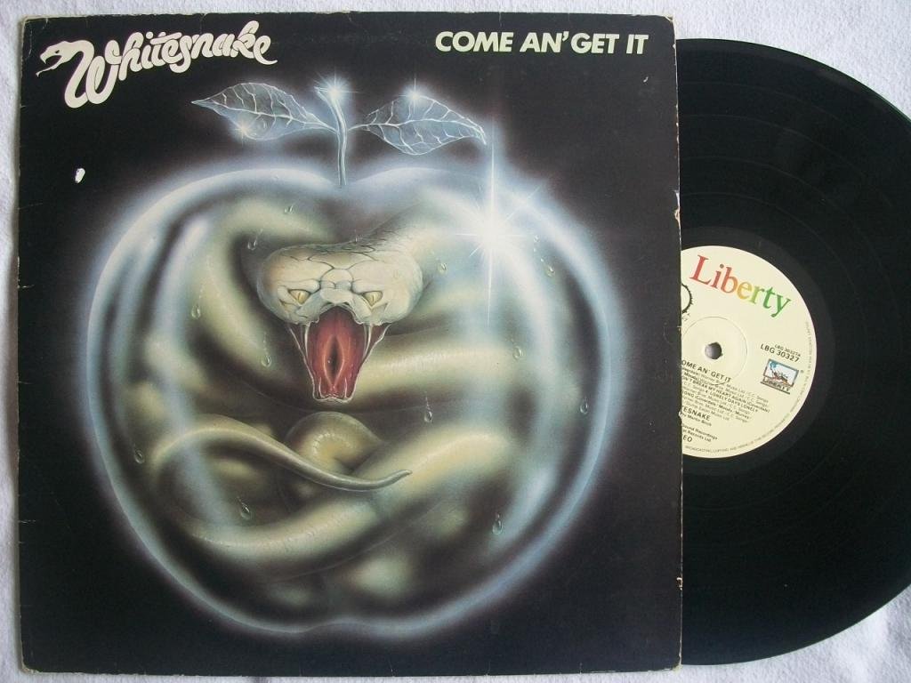 Whitesnake Album Come And Get - HD Wallpaper 