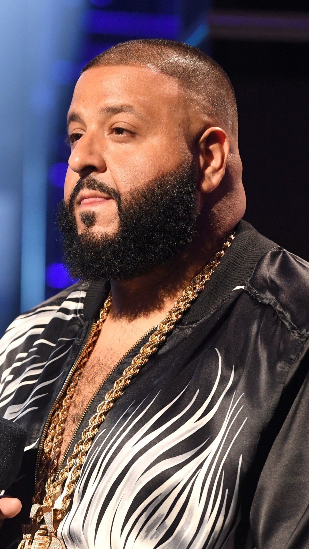Dj Khaled Open Shirt - HD Wallpaper 