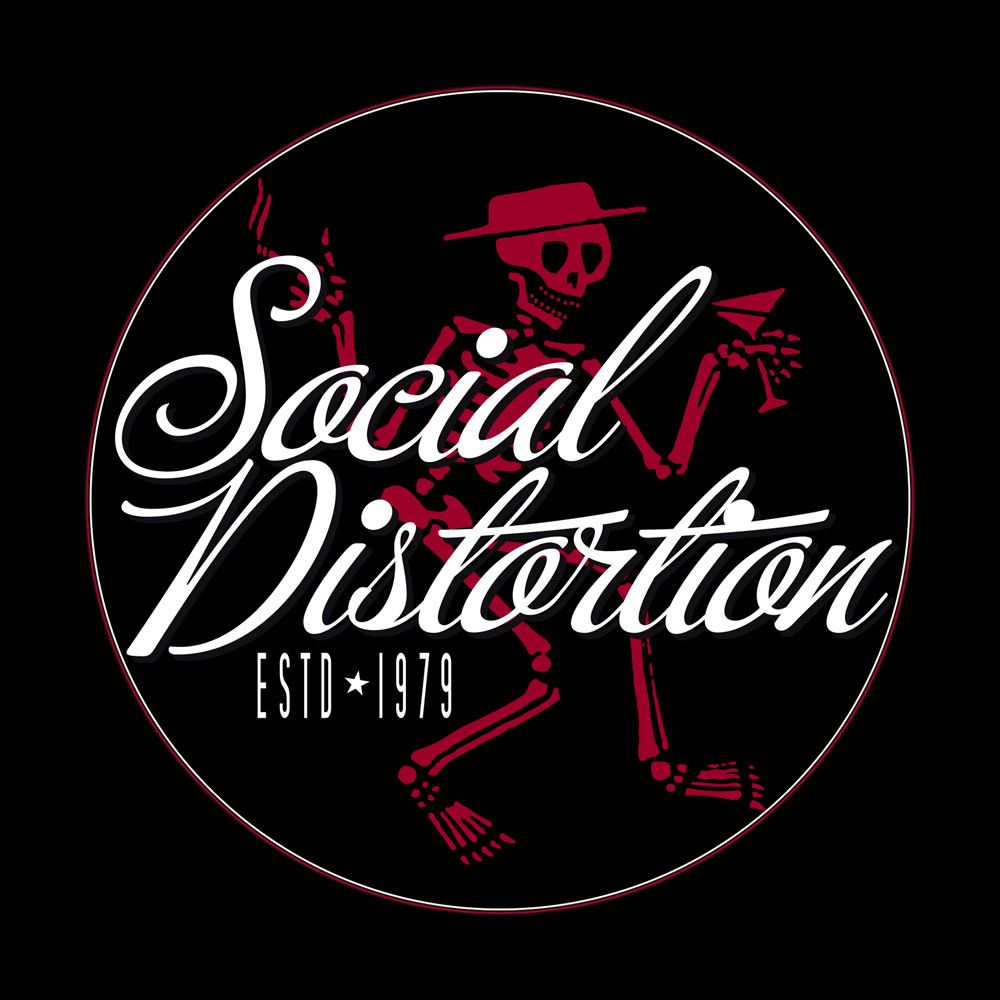 Social Distortion Wallpaper - HD Wallpaper 
