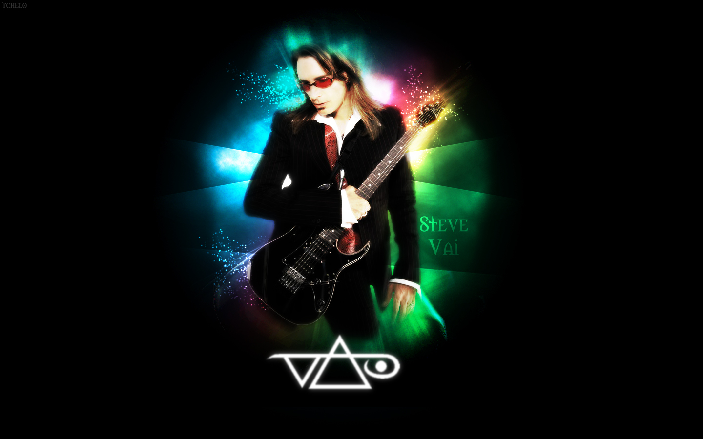 Steve Vai Wallpaper Hd - HD Wallpaper 