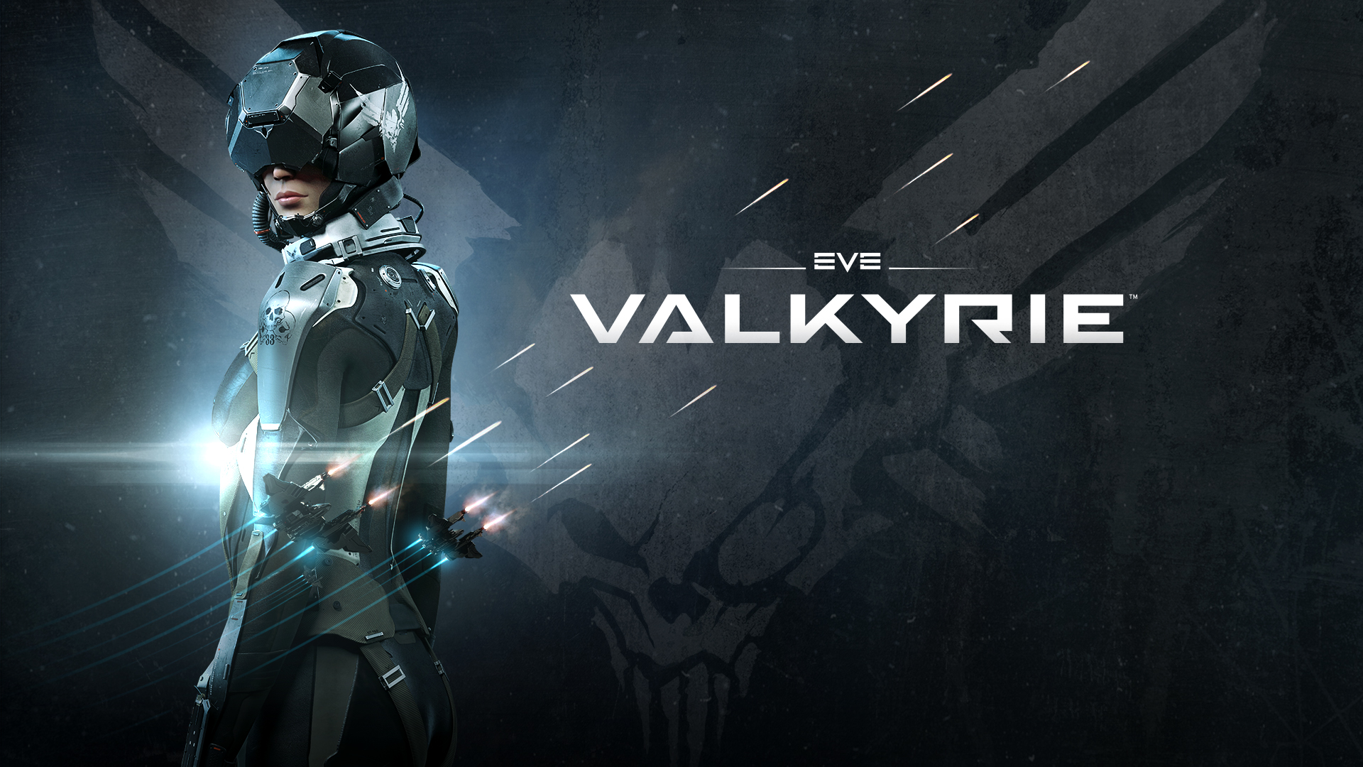 Eve Valkyrie - HD Wallpaper 