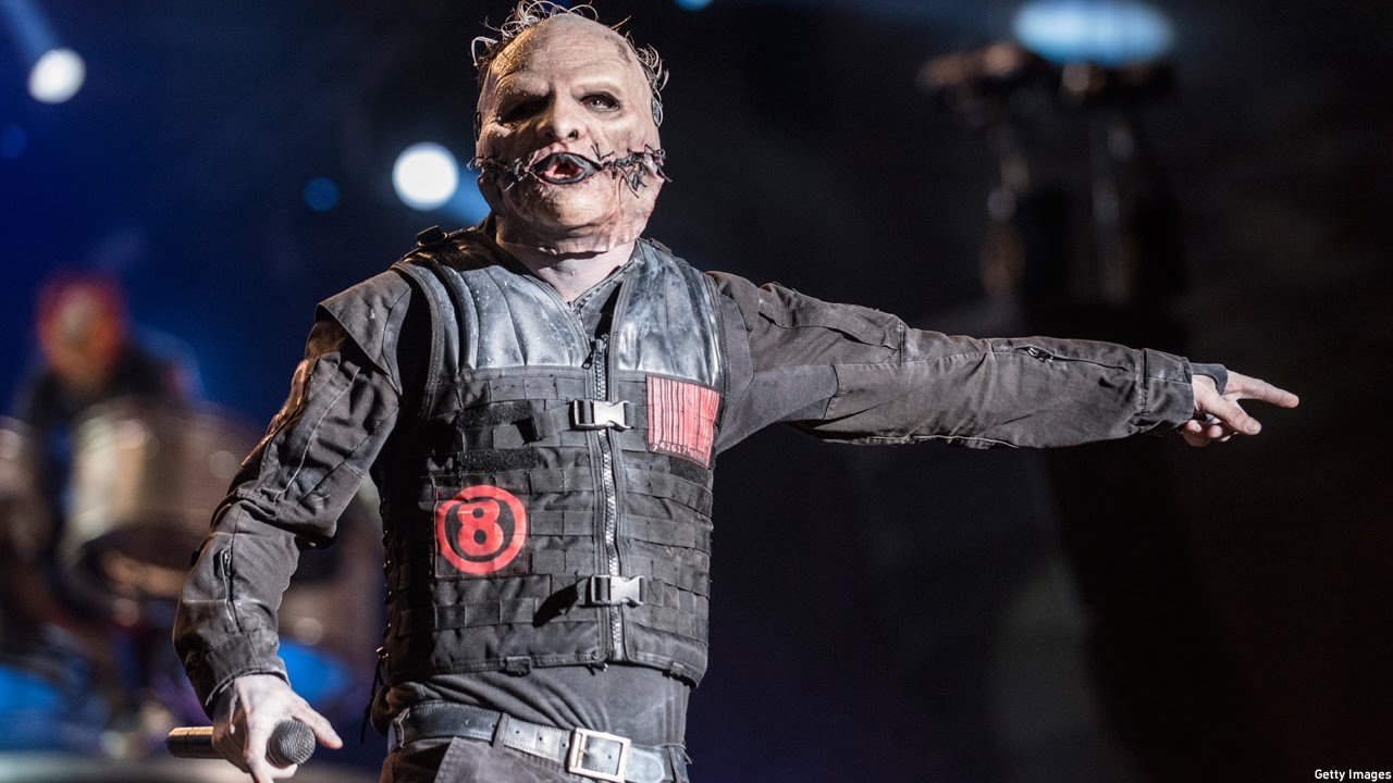 Corey Taylor Slipknot Live - HD Wallpaper 