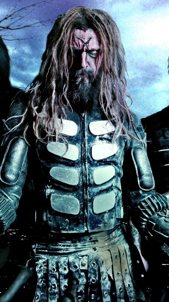 Wallpaper Rob Zombie, Image, Band, Members, Twilight - Rob Zombie - HD Wallpaper 