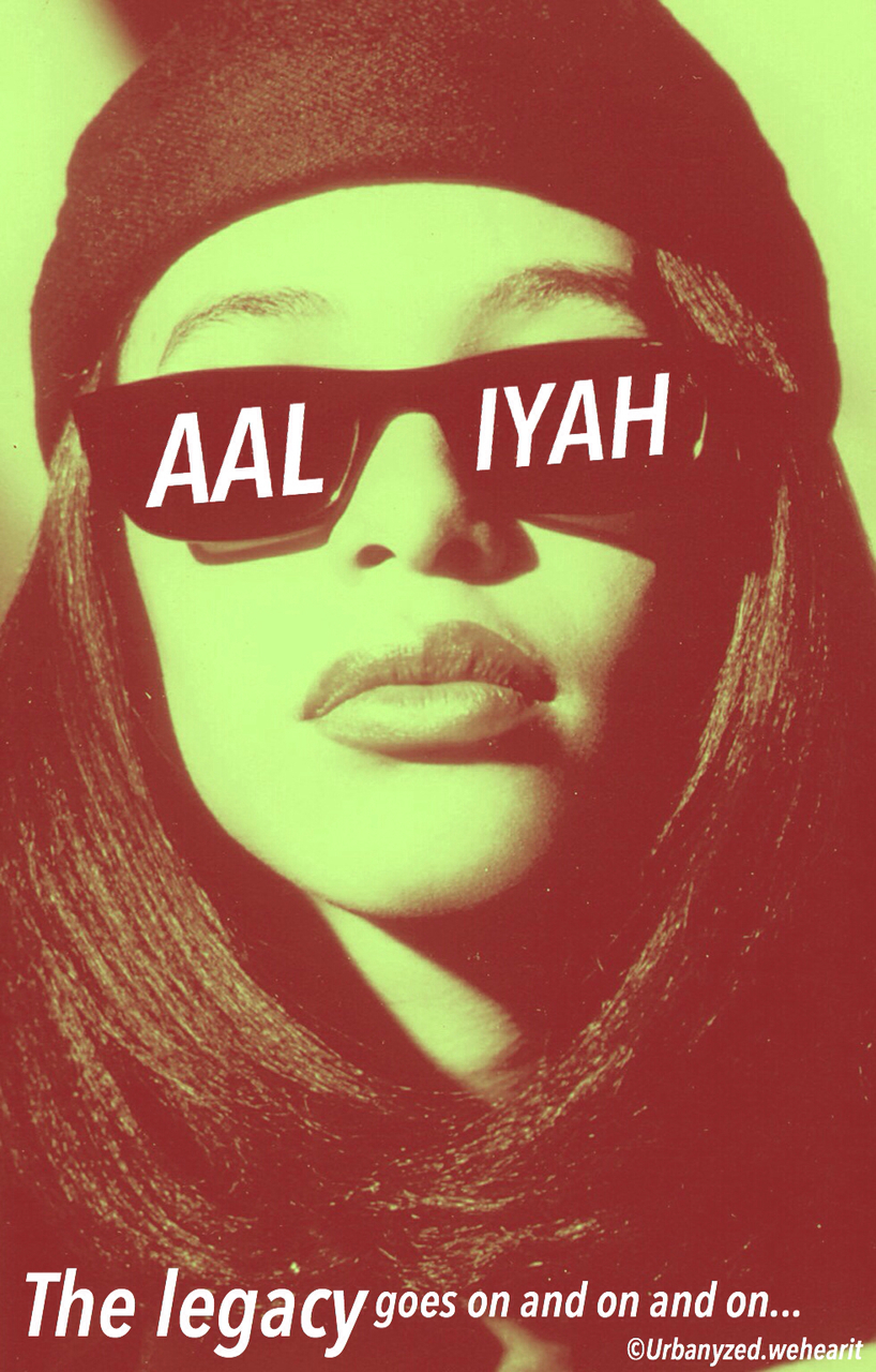 Aaliyah, Color, And Princess Image - Aaliyah Shades - HD Wallpaper 