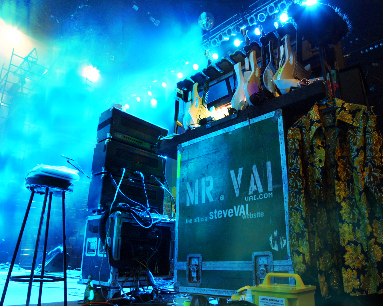 Steve Vai - HD Wallpaper 