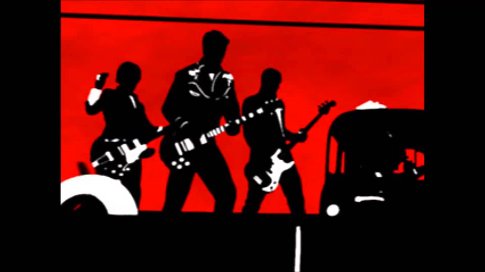 Queens Of The Stone Age - Age Go With The Flow - HD Wallpaper 