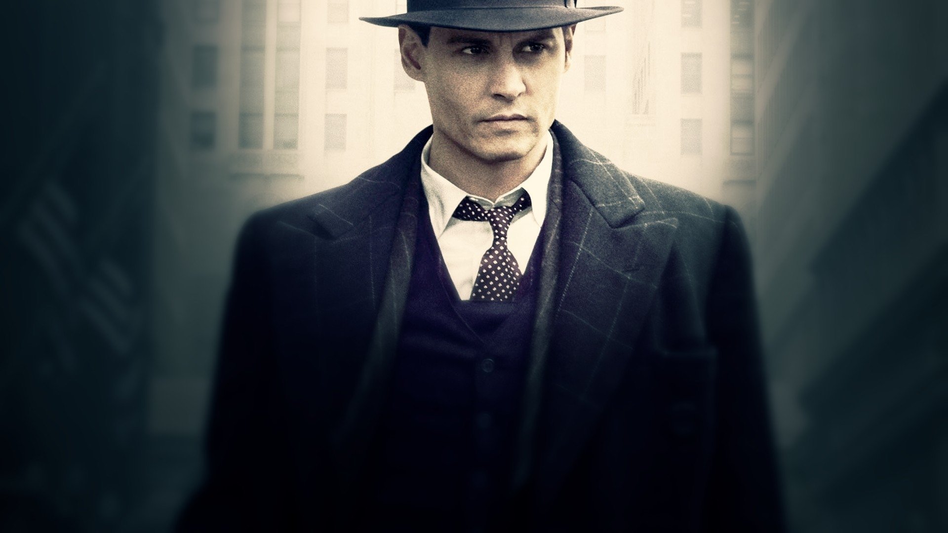 Public Enemies Poster - HD Wallpaper 