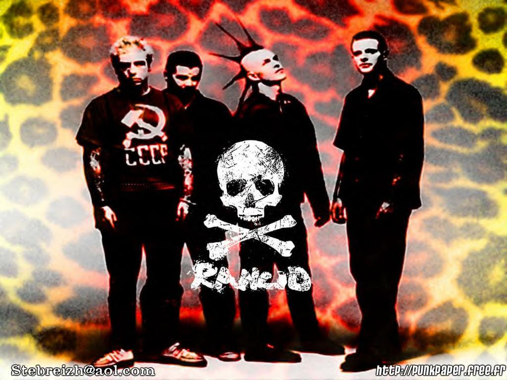 Rancid - Punk Rock - 1024x768 Wallpaper - teahub.io