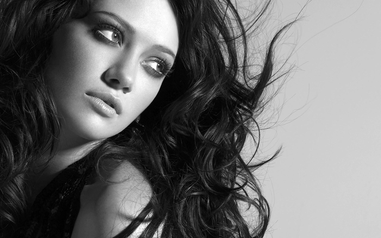 Hilary Duff Wallpaper - HD Wallpaper 