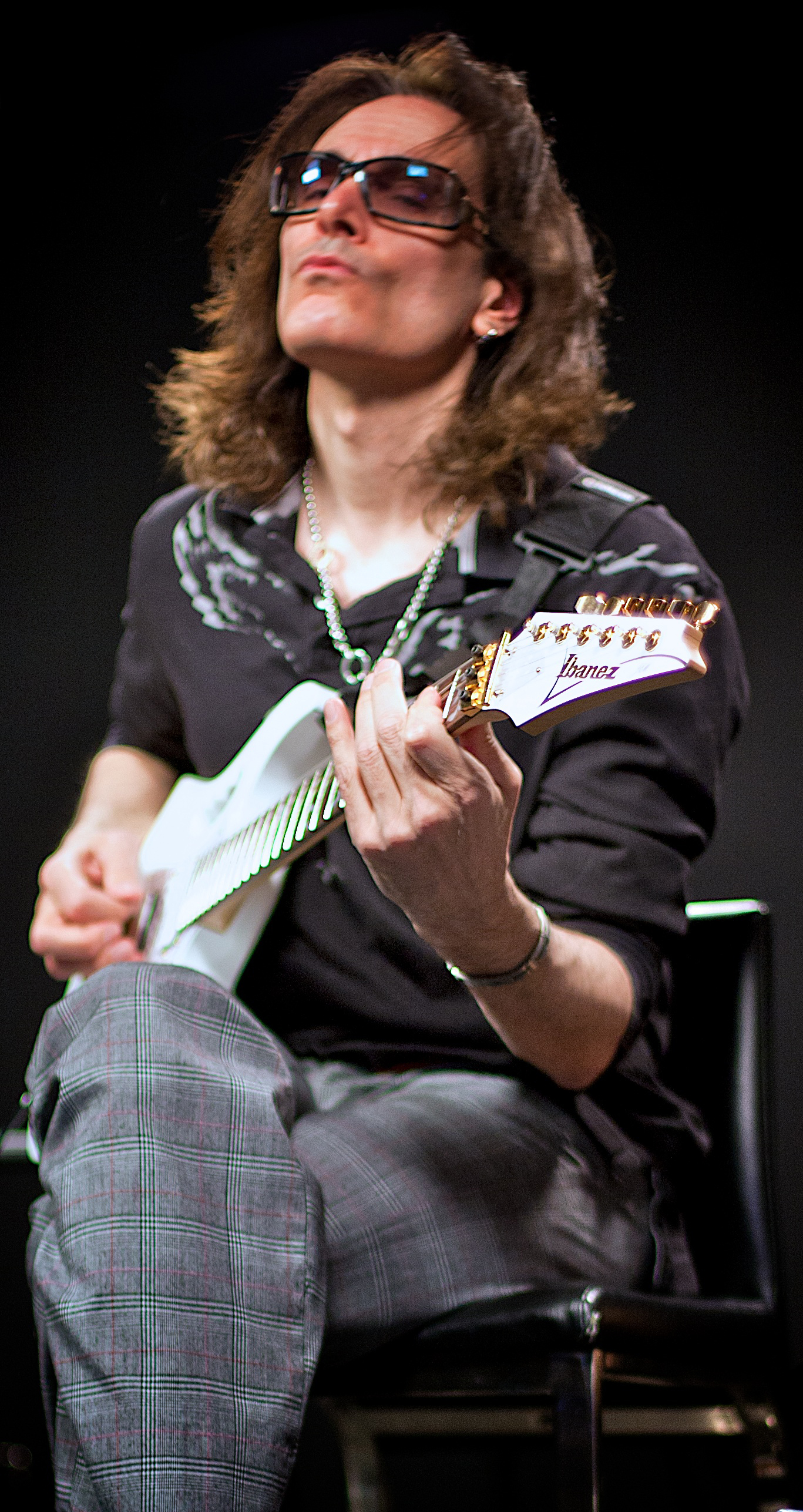 Steve Vai High Resolution - HD Wallpaper 