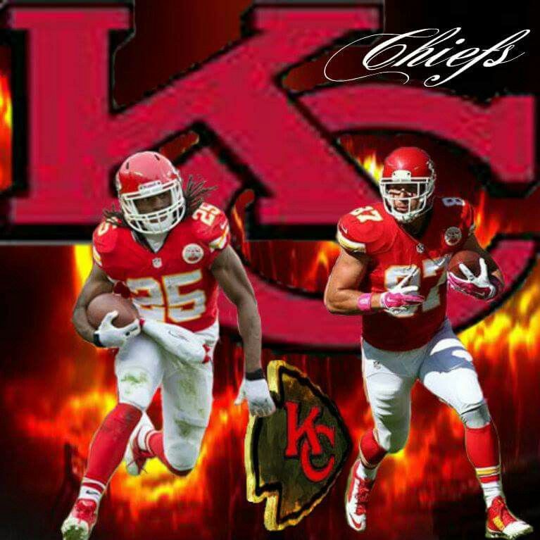 Kc Chiefs Travis Kelce - HD Wallpaper 