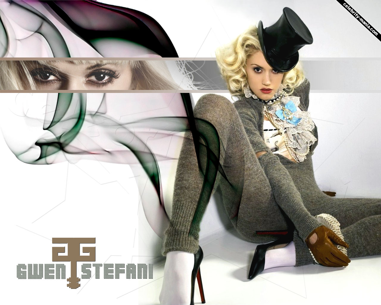 Ultra Hd Gwen Stefani Wallpapers - HD Wallpaper 