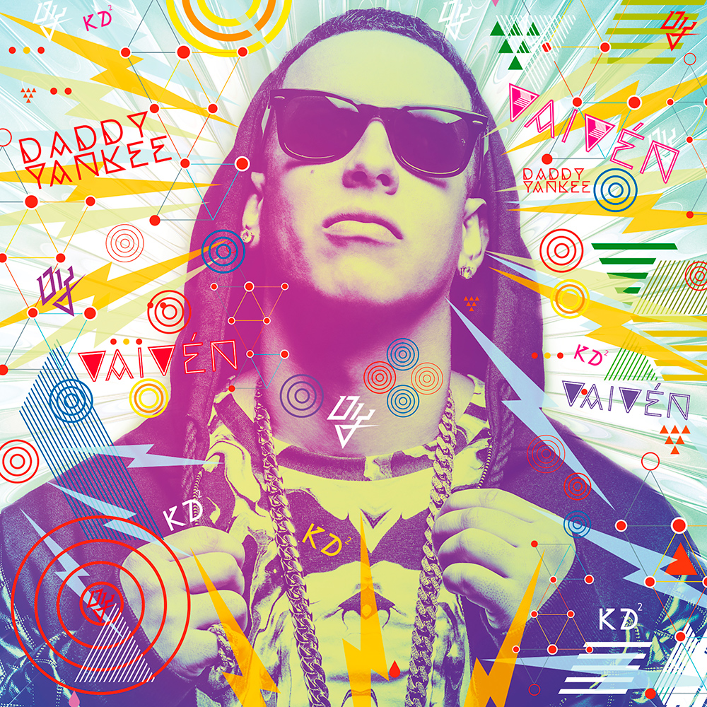 Vaiven Daddy Yankee Album - HD Wallpaper 