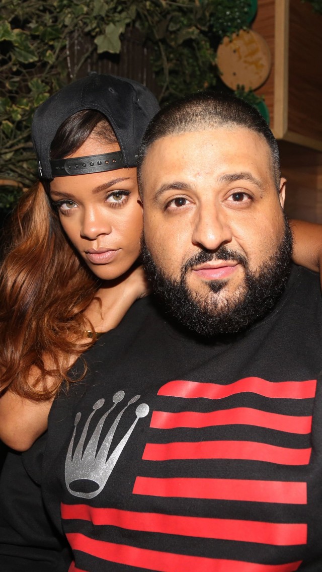 Rihanna E Dj Khaled - HD Wallpaper 