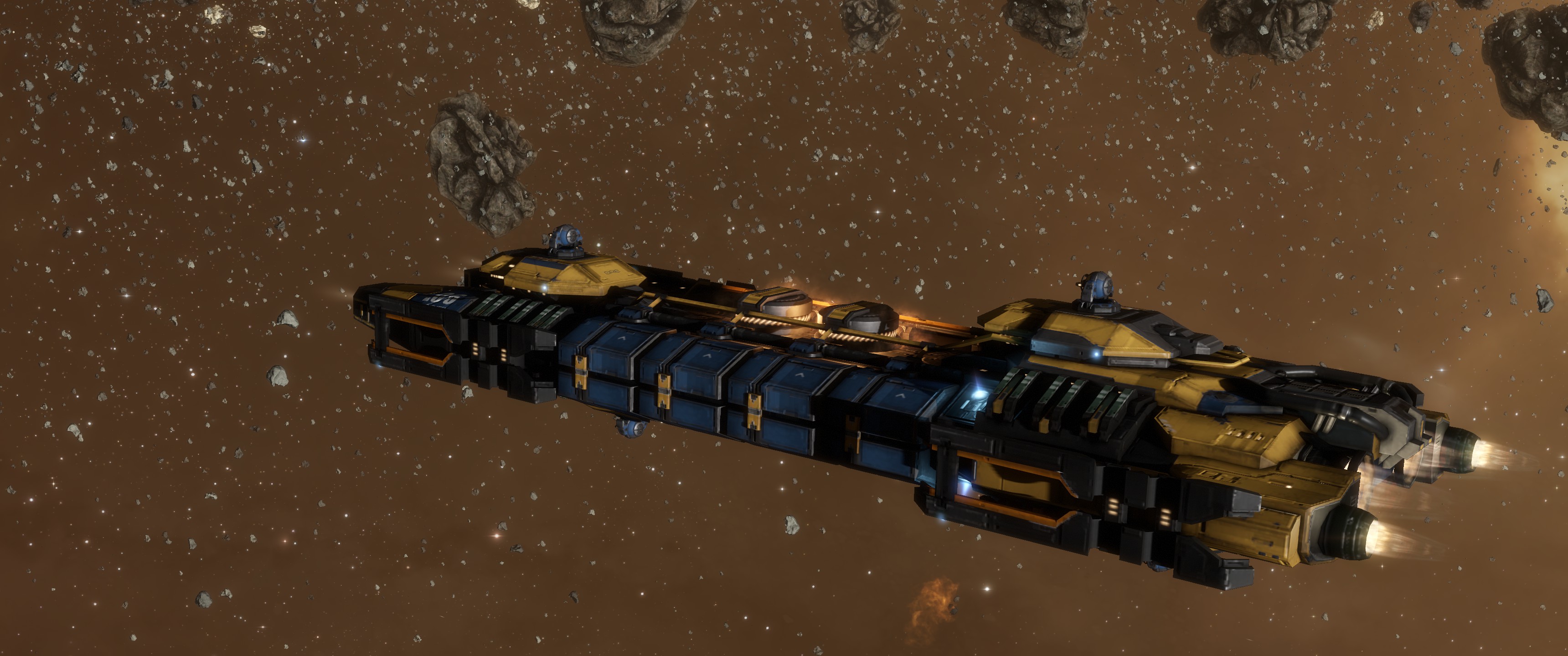 Eve Online - HD Wallpaper 