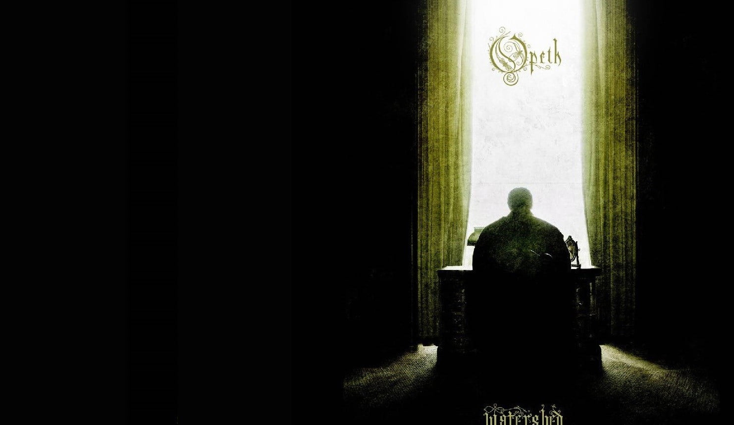 Opeth Watershed - HD Wallpaper 