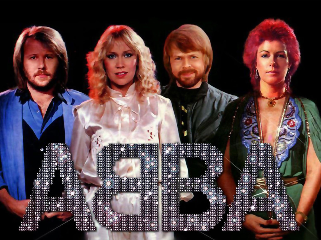 Abba La Reina Del Baile - HD Wallpaper 