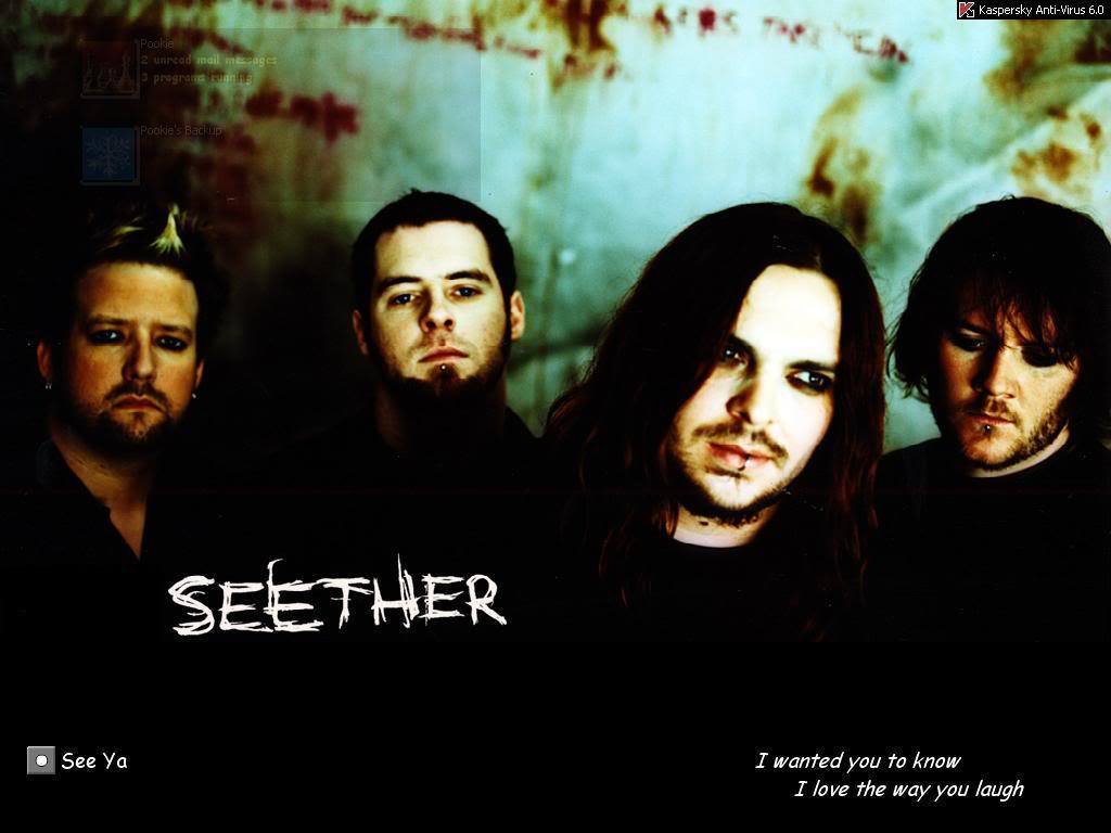 Broken Wallpaper - Seether Wallpaper Hd - HD Wallpaper 