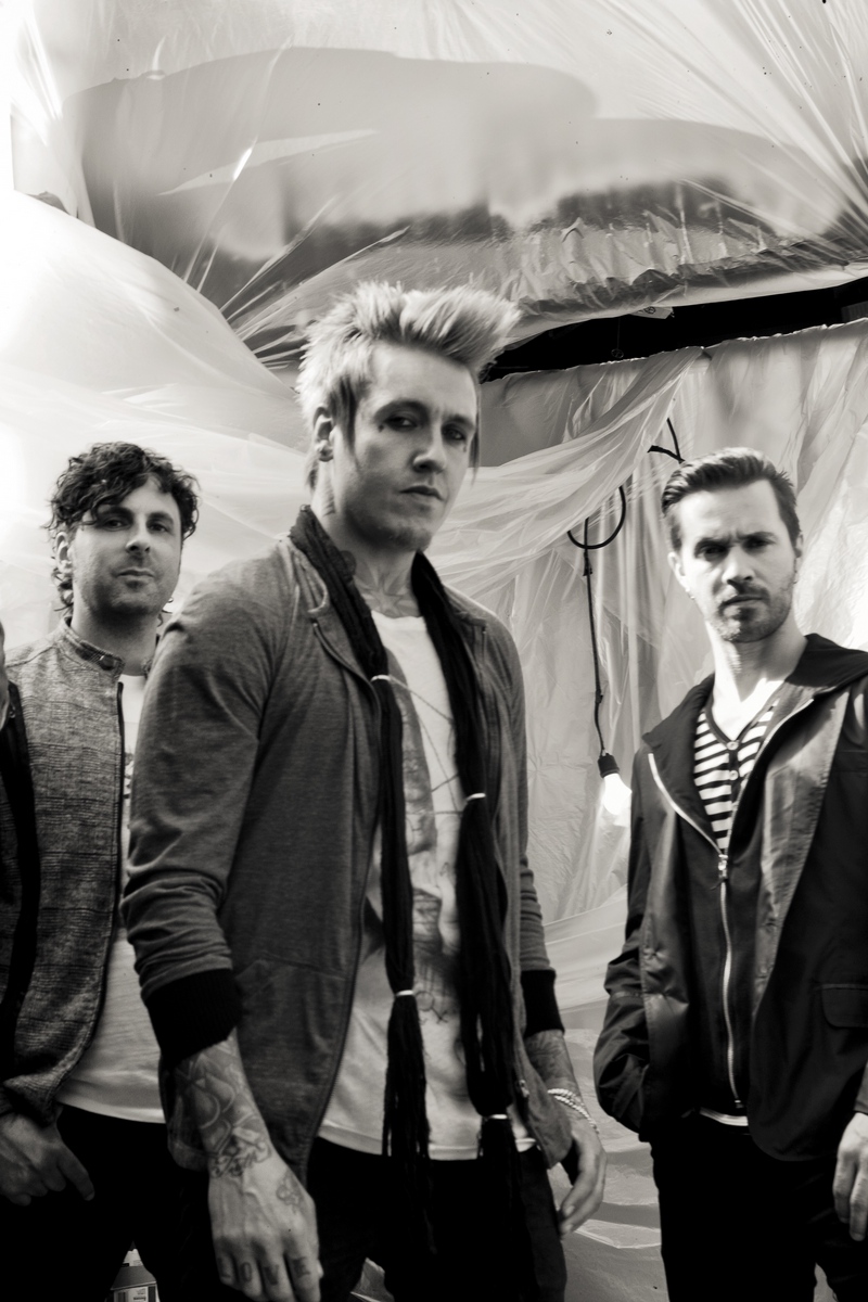 Wallpaper Papa Roach, Jacoby Shaddix, Alternative Rock, - Jacoby